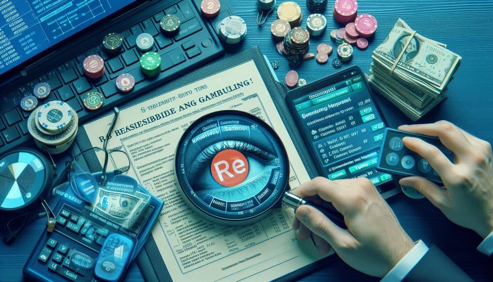 Enhancing Gambling Website Usability with RealEye