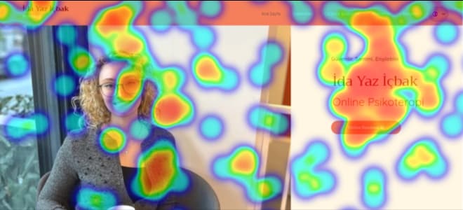 Understanding User Behavior: Enhancing a website with RealEye.io