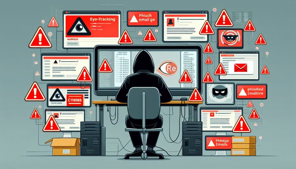 RealEye in Cybersecurity Research: Tracking User Vulnerabilities