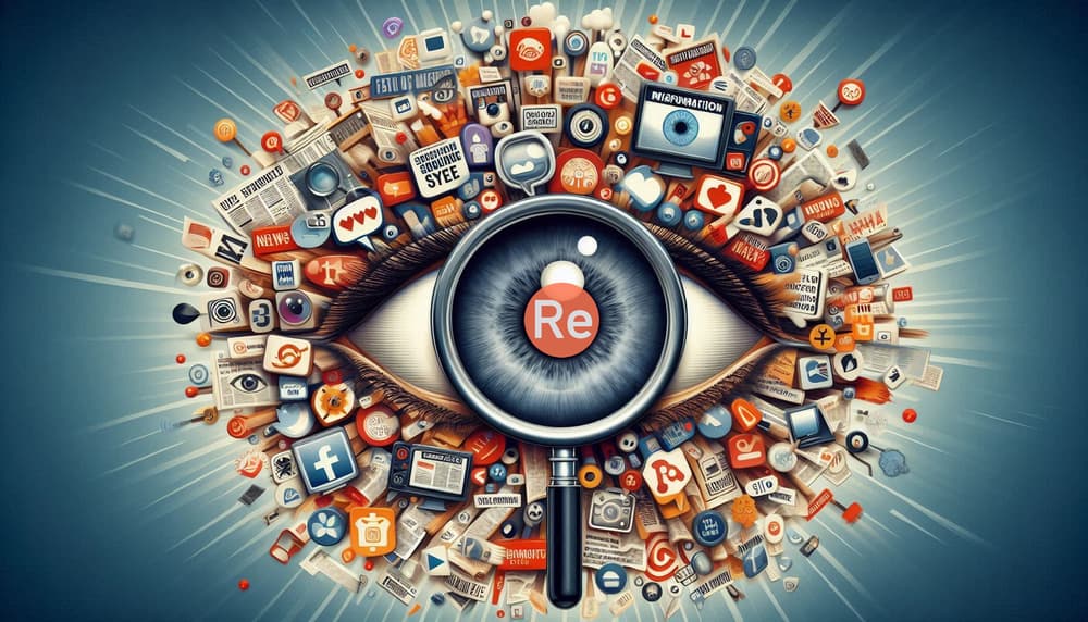 Visual attention during exposure to disinformation