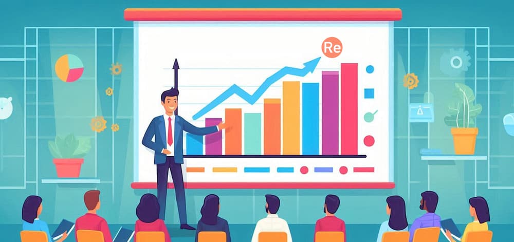 Optimizing the Presentation of Learning Materials with RealEye