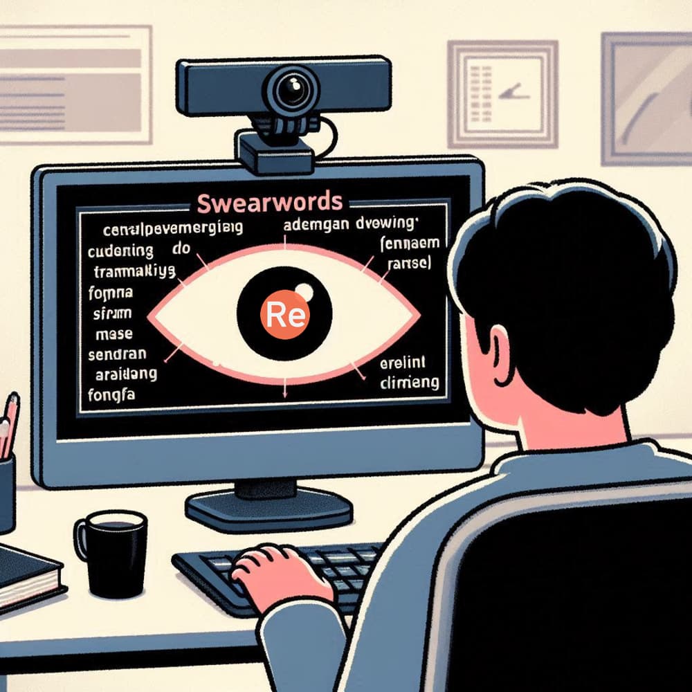 Using eye-tracking to study swearword translation in films