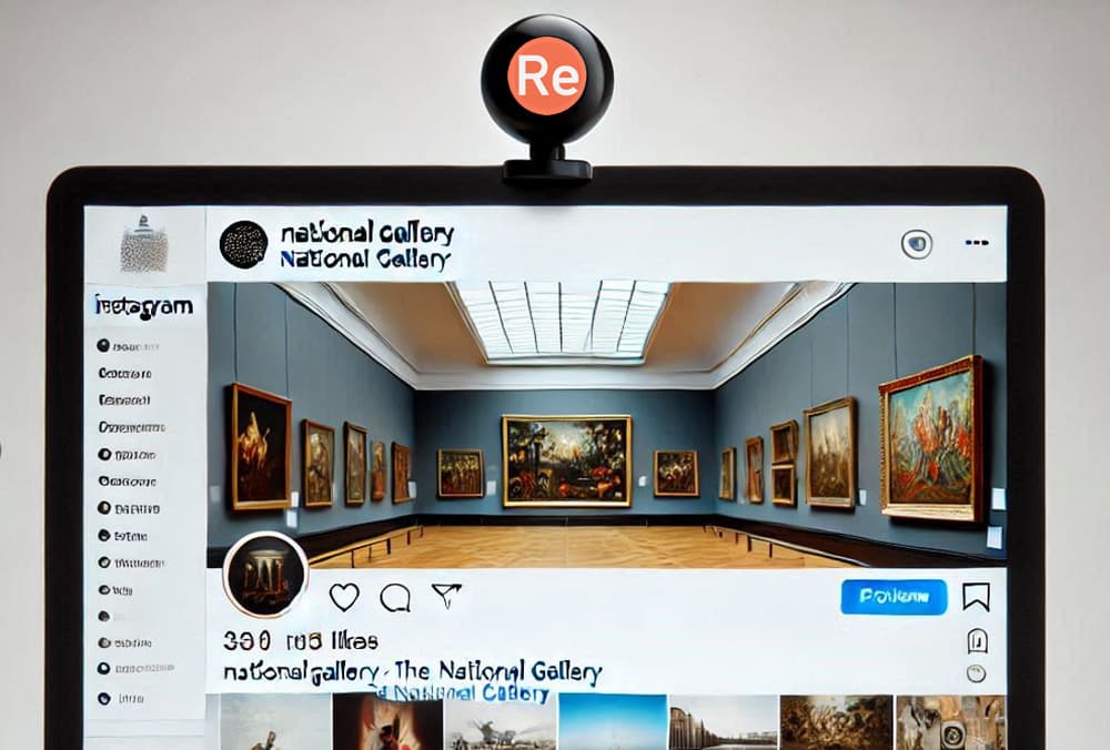 Analyzing User Interaction with the National Gallery of Indonesia’s Instagram