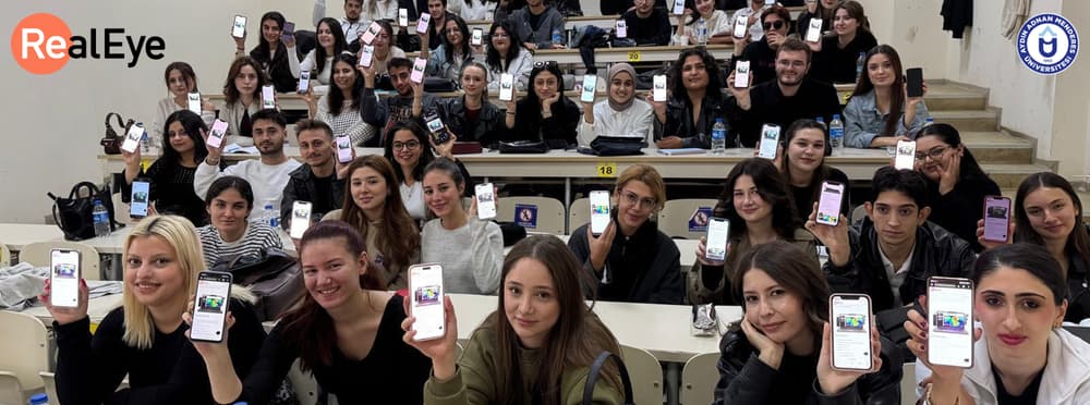 Shaping the Future of Eye-tracking Research with Aydın Adnan Menderes University