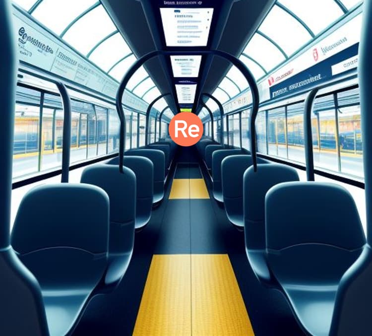 Shaping Passenger Experience: An Eye-Tracking Study of Public Transportation Built Environment
