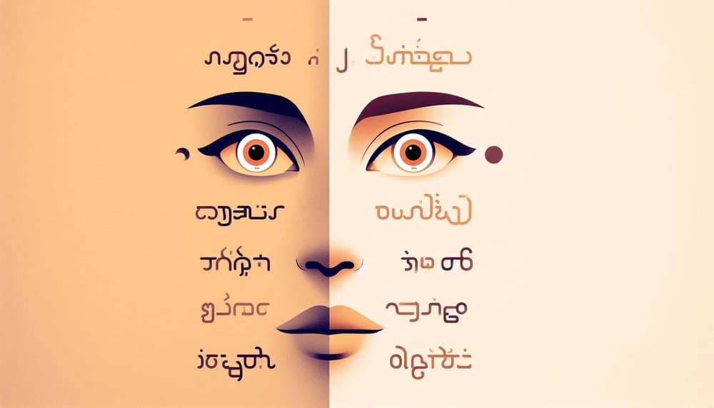 Decoding Emotional and Spiritual Responses Across Languages with Eye-tracking