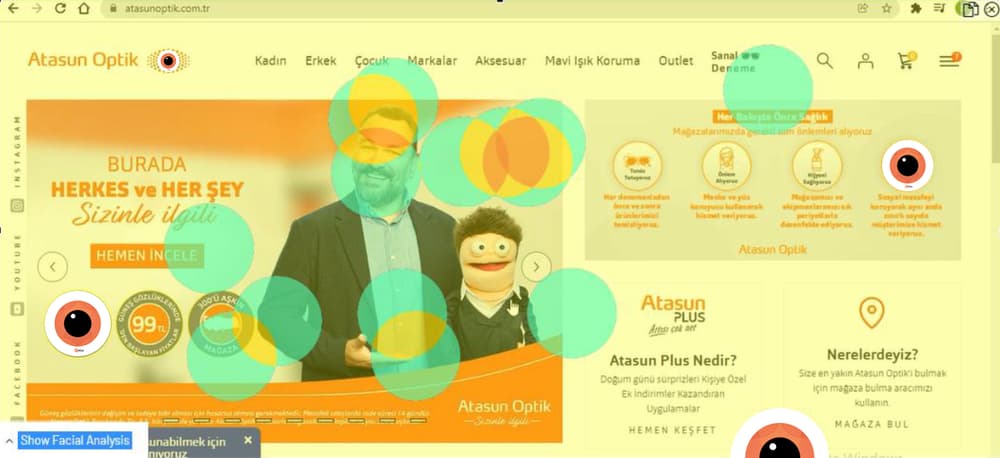 Boosting E-Commerce with Eye-Tracking and Augmented Reality