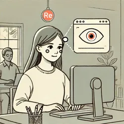 Transforming ESP Learning with RealEye Eye-Tracking