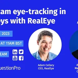 QuestionPro Fireside Chats with RealEye